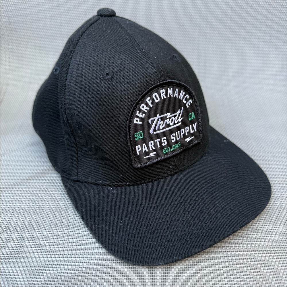 Throtl Badge Adjustable Hat